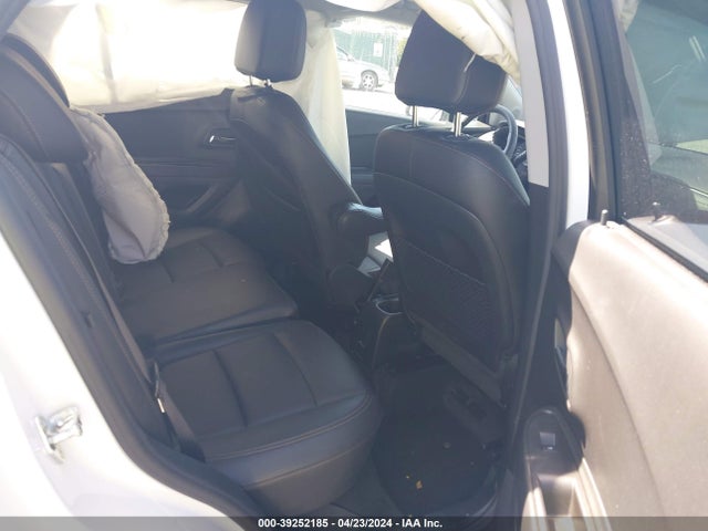 Chevrolet Trax Awd Lt 2021 KL7CJPSM5MB369916 Image 8