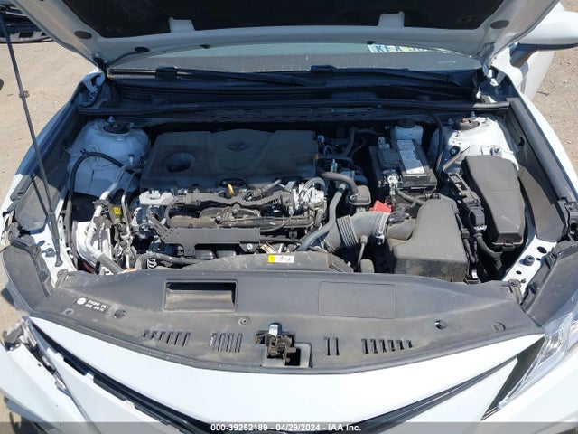Toyota CAMRY LE 2022 4T1C11AK8NU017835 Image 10