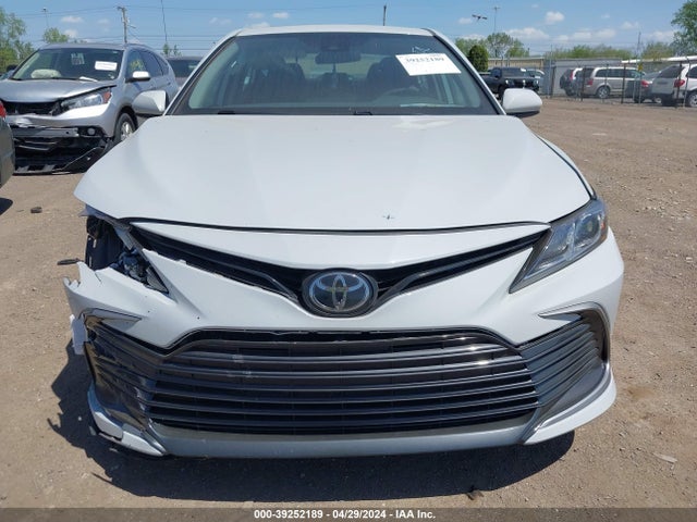 Toyota CAMRY LE 2022 4T1C11AK8NU017835 Image 12