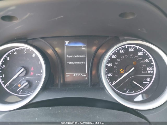 Toyota CAMRY LE 2022 4T1C11AK8NU017835 Image 7