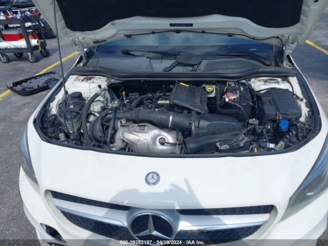 WDDSJ4EBXEN151807 Mercedes-Benz CLA 250