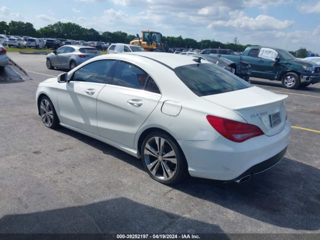 WDDSJ4EBXEN151807 Mercedes-Benz CLA 250