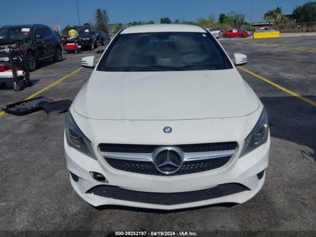 WDDSJ4EBXEN151807 Mercedes-Benz CLA 250