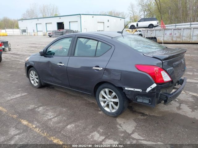 3N1CN7AP3FL927611 Nissan Versa 1.6 Sl
