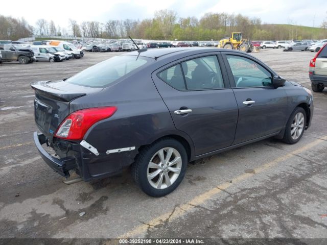 3N1CN7AP3FL927611 Nissan Versa 1.6 Sl