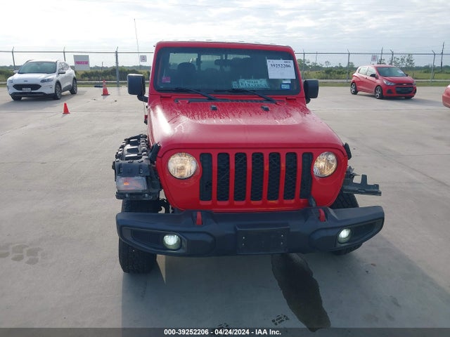 1C6HJTAG5LL160267 Jeep Gladiator Sport S 4x4