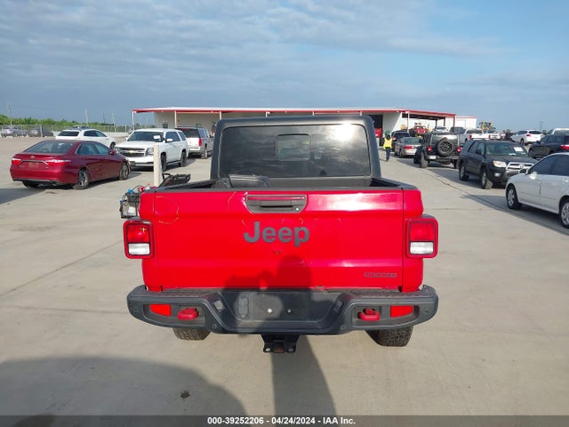 1C6HJTAG5LL160267 Jeep Gladiator Sport S 4x4