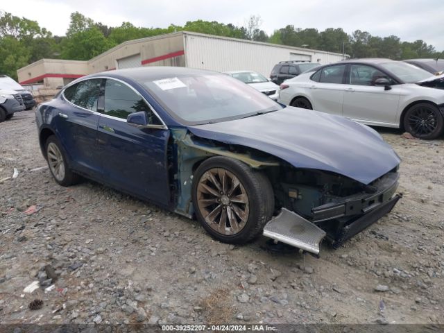 5YJSA1E24KF299793 Tesla Model S 100d/75d/long Range/standard Range