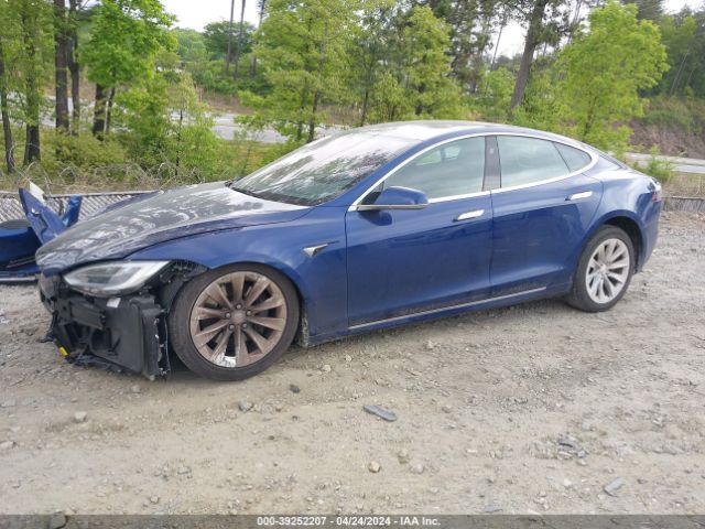 5YJSA1E24KF299793 Tesla Model S 100d/75d/long Range/standard Range