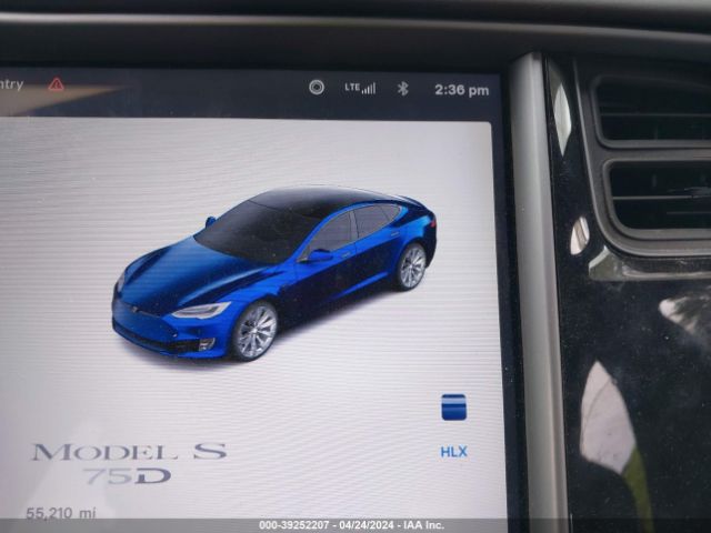 5YJSA1E24KF299793 Tesla Model S 100d/75d/long Range/standard Range