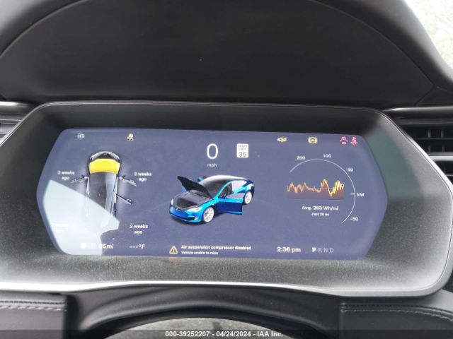 5YJSA1E24KF299793 Tesla Model S 100d/75d/long Range/standard Range