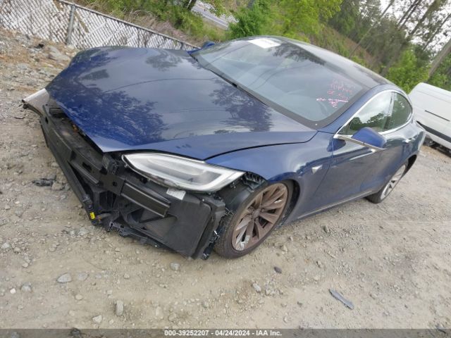 5YJSA1E24KF299793 Tesla Model S 100d/75d/long Range/standard Range