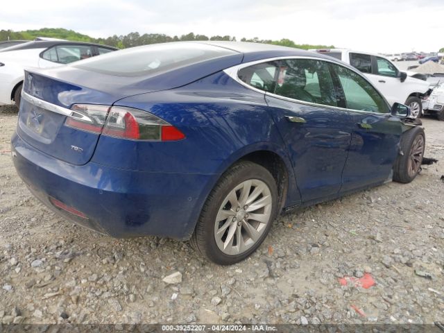 5YJSA1E24KF299793 Tesla Model S 100d/75d/long Range/standard Range