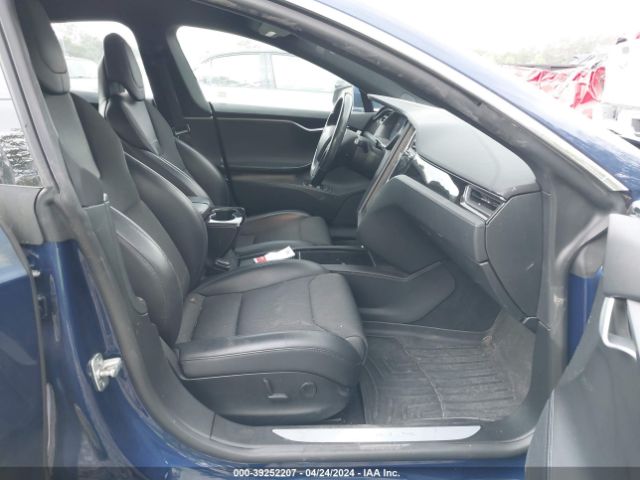 5YJSA1E24KF299793 Tesla Model S 100d/75d/long Range/standard Range