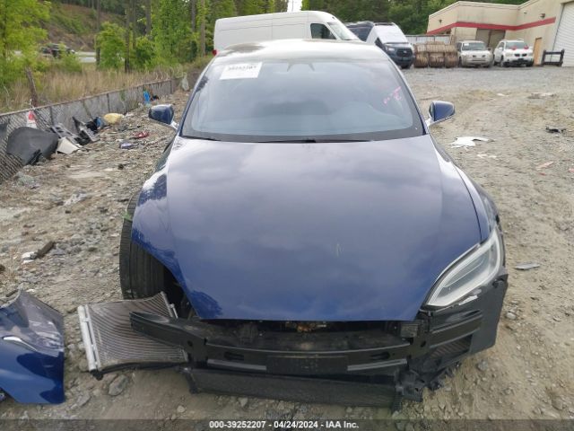 5YJSA1E24KF299793 Tesla Model S 100d/75d/long Range/standard Range