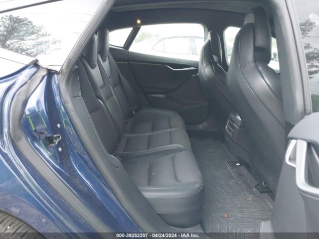 5YJSA1E24KF299793 Tesla Model S 100d/75d/long Range/standard Range