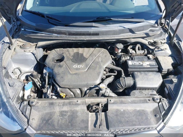 Hyundai Veloster 2015 KMHTC6ADXFU227444 Image 10