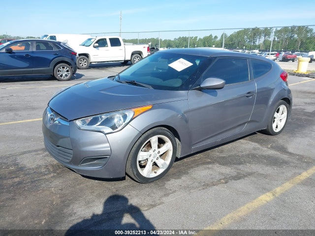 Hyundai Veloster 2015 KMHTC6ADXFU227444 Image 2