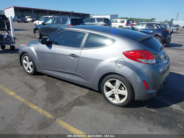 Hyundai Veloster 2015 KMHTC6ADXFU227444 Image 3