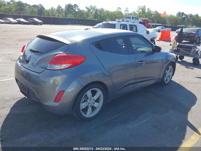 Hyundai Veloster 2015 KMHTC6ADXFU227444 Image 4