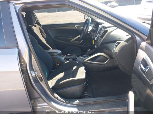 Hyundai Veloster 2015 KMHTC6ADXFU227444 Image 5