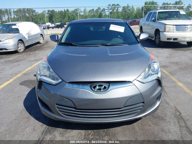 Hyundai Veloster 2015 KMHTC6ADXFU227444 Image 6
