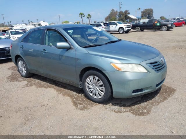 Auction sale of the 2008 Toyota Camry Le, vin: 4T1BE46K98U734310, lot number: 39252217