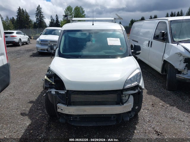 ZFBHRFAB2N6X86516 RAM Promaster City Cargo Van