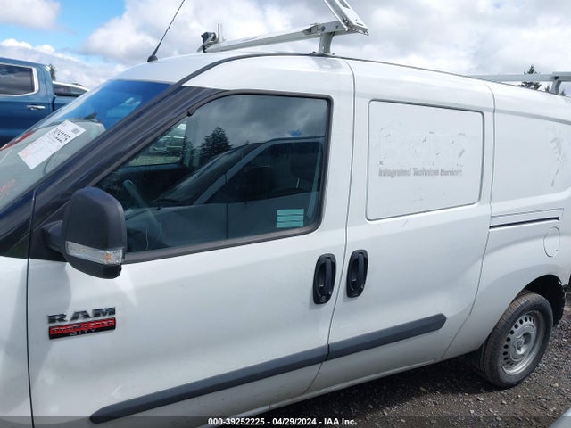 ZFBHRFAB2N6X86516 RAM Promaster City Cargo Van