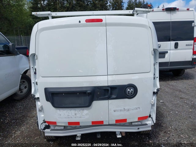 ZFBHRFAB2N6X86516 RAM Promaster City Cargo Van