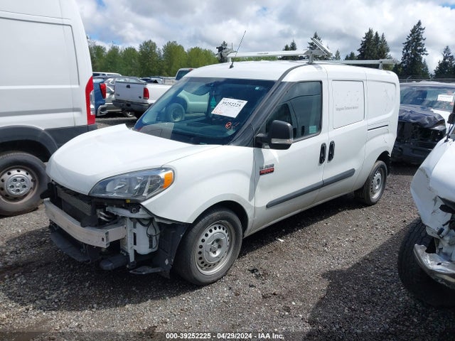 ZFBHRFAB2N6X86516 RAM Promaster City Cargo Van