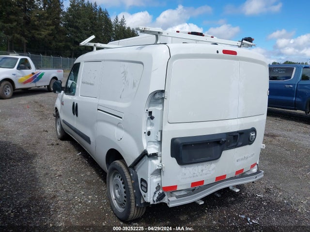 ZFBHRFAB2N6X86516 RAM Promaster City Cargo Van