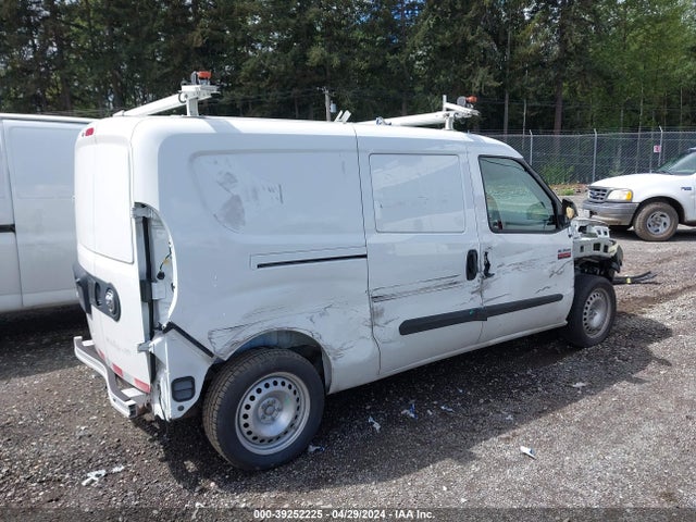 ZFBHRFAB2N6X86516 RAM Promaster City Cargo Van