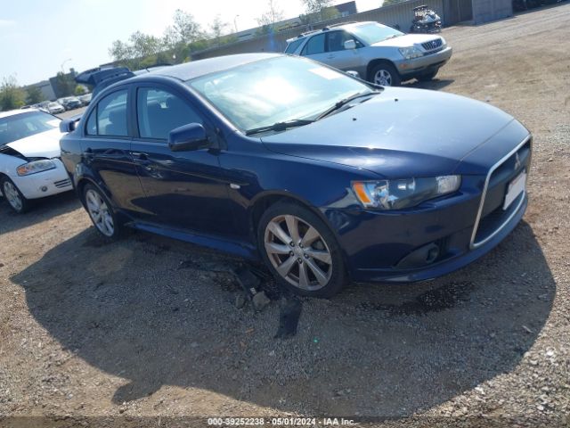 2013 MITSUBISHI LANCER JA32U8FW0DU001783 Photo 0