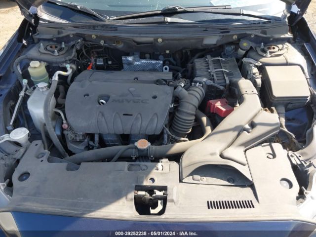 2013 MITSUBISHI LANCER JA32U8FW0DU001783 Photo 9