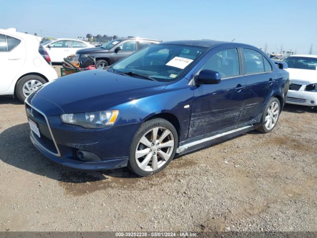 2013 MITSUBISHI LANCER JA32U8FW0DU001783 Photo 1