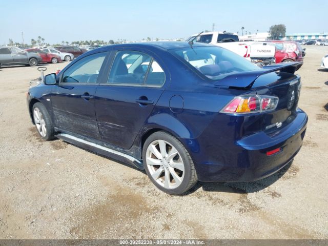 2013 MITSUBISHI LANCER JA32U8FW0DU001783 Photo 2