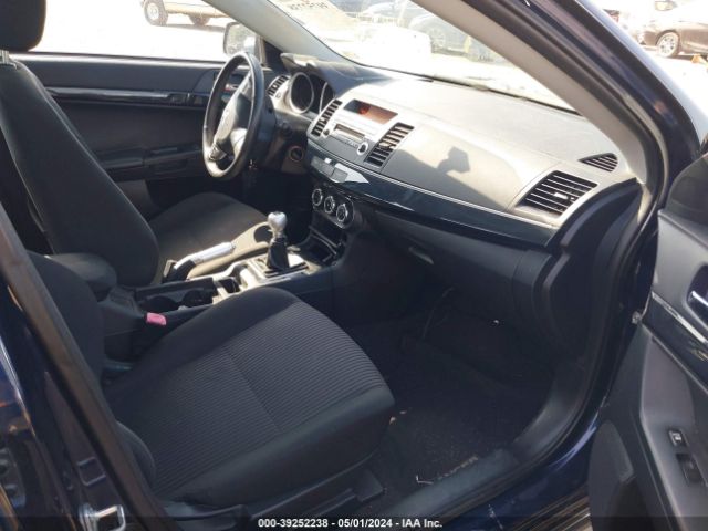 2013 MITSUBISHI LANCER JA32U8FW0DU001783 Photo 4
