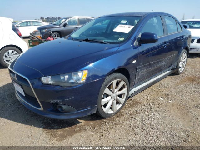 2013 MITSUBISHI LANCER JA32U8FW0DU001783 Photo 5