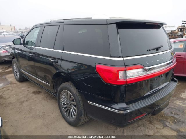 5LMJJ2NTXMEL05071 Lincoln Navigator Standard