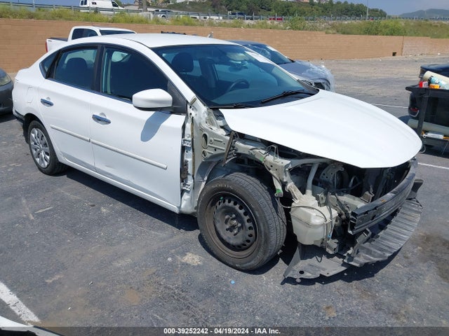 Nissan SENTRA S 2017 3N1AB7AP4HY291545 main image
