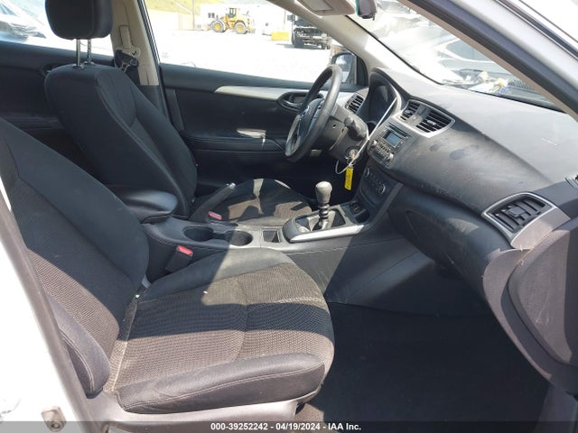 Nissan SENTRA S 2017 3N1AB7AP4HY291545 Image 5