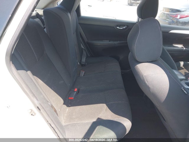 Nissan SENTRA S 2017 3N1AB7AP4HY291545 Image 8