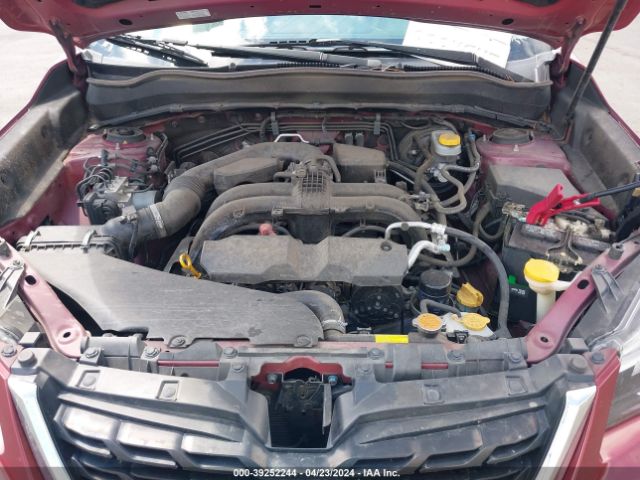 JF2SJARC6HH438321 Subaru Forester 2.5i Limited