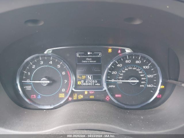 JF2SJARC6HH438321 Subaru Forester 2.5i Limited