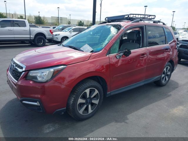 JF2SJARC6HH438321 Subaru Forester 2.5i Limited