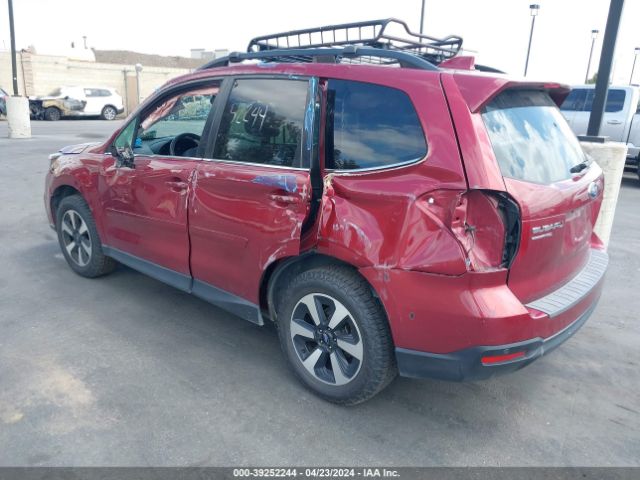 JF2SJARC6HH438321 Subaru Forester 2.5i Limited