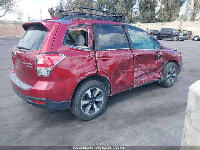 JF2SJARC6HH438321 Subaru Forester 2.5i Limited