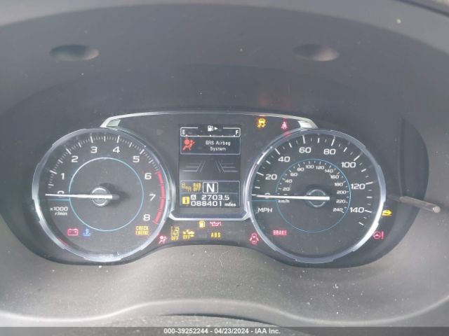 JF2SJARC6HH438321 Subaru Forester 2.5i Limited