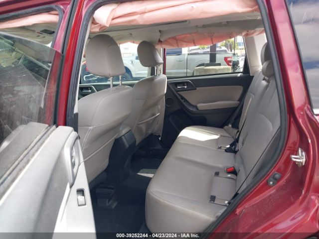 JF2SJARC6HH438321 Subaru Forester 2.5i Limited